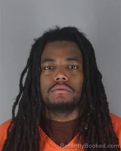 Mugshot of NICOLAS REGGIE JOHNSON