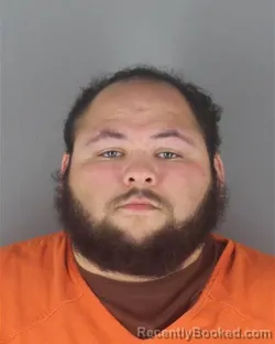 Mugshot of SHAYVON JOHNATHAN BRIGHT