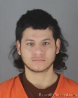 Mugshot of IVAN OLIVEROS LIZCANO