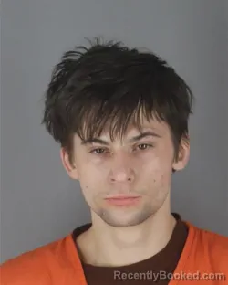 Mugshot of BRANDON ROBERT JOHNSON