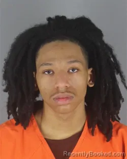 Mugshot of JORDAUN MOSES BAYMON