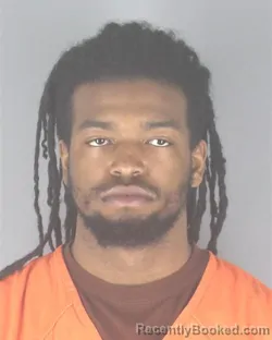 Mugshot of MICHAEL DANTRAIL WEST