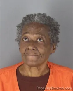 Mugshot of SANDRA MORE