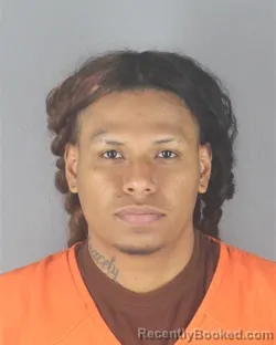 Mugshot of JESDEL RABIN RODRIGUEZ NICHOLAS