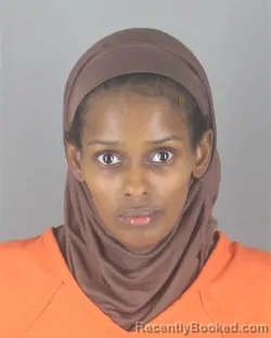 Mugshot of ZAITUN ABDIRAHIM ALI