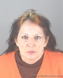 Mugshot of TERYSA ANN DIRCKS