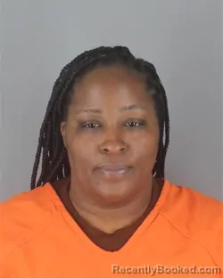 Mugshot of BILLIE JEAN ROBYN WILLIAMS