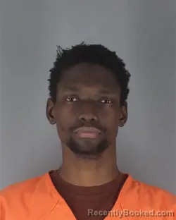 Mugshot of JAMAHL AKEEM PATRICK