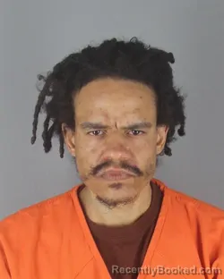 Mugshot of RASEAN MICHAEL BURNETT