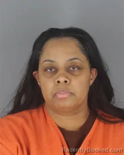 Mugshot of LATONYA LOUISE BROWN