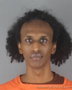 Mugshot of ABDIMALIK DAHIR AHMED