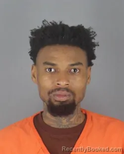 Mugshot of EDMOND TYRONE HALL
