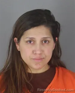 Mugshot of STEPHANIE CAROLINE FRIEST