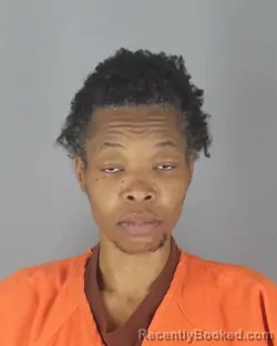 Mugshot of SHENIKA LASHA GRAY