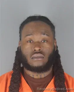 Mugshot of VERNON EUGENE COVINGTON