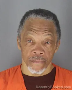 Mugshot of KENNETH DEWAYNE PATTERSON