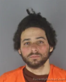 Mugshot of COREY CHARLES ZEHOWSKI-ANDERSON