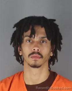 Mugshot of DEOVONTE ELIJAH WALLACE