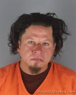 Mugshot of CHRISTOPHER WAYNE KLASEN