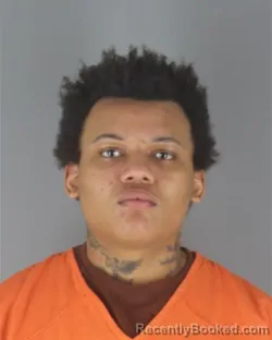 Mugshot of ANAVA ALIJAH MCKEE-BOWMAN