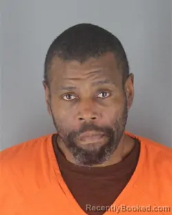 Mugshot of JERMONE GREGORY EVANS