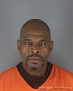 Mugshot of JAMES LEON COMBS