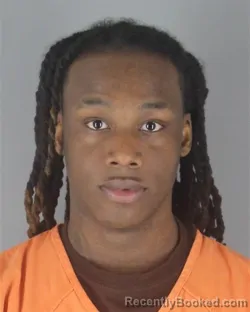 Mugshot of JORDAN MARSHAUN MURPHY
