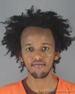 Mugshot of ABDIRASHID BASHIR MOHAMED