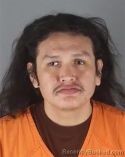 Mugshot of TIMOTHY CORNELL JR WHITEFEATHER