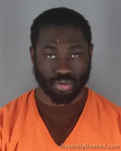Mugshot of DERRICK LAMAR HUGHES
