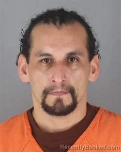 Mugshot of BENNY SIMON RAMOS