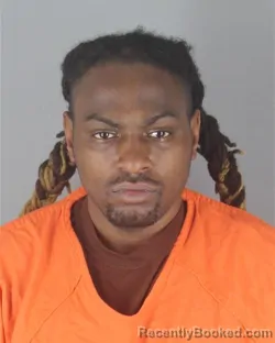 Mugshot of JUSTIN JAMAL WILLIAMS