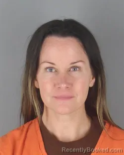 Mugshot of JENNIE MARIE HILLEREN