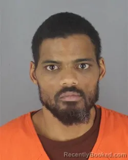 Mugshot of GREGORY CHARLES EVANS