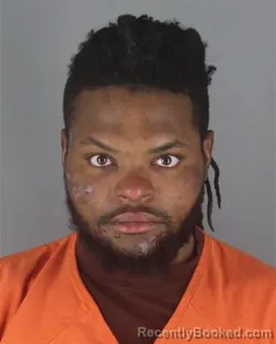Mugshot of JAMEER ISIAH ANDERSON