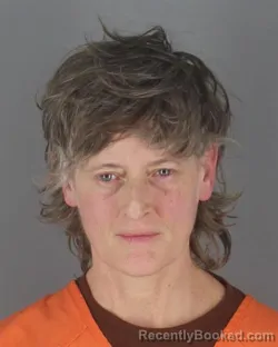 Mugshot of MELISSA JANE BIRCH