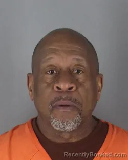 Mugshot of ROMANDO MAURICE WILSON