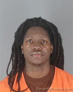 Mugshot of RAAHEEM QUAVEZ LEACH