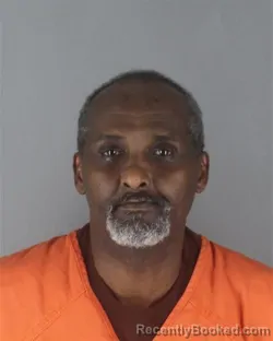 Mugshot of ABDIAZIZ SALAH MOHAMED