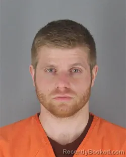 Mugshot of CAMERON JAMES SWANT