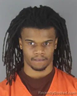 Mugshot of JASON ASIJON CHARLES HENDRIX