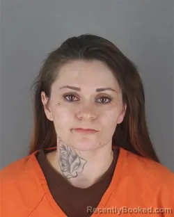 Mugshot of SAMANTHA RAE JASPER