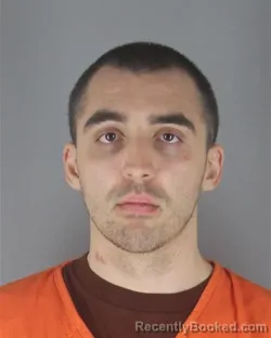 Mugshot of JOSEF NEAL LOHMANN