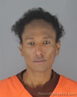 Mugshot of AHMED MOHAMED MAHDI