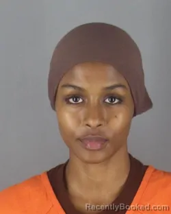 Mugshot of ZAMZAM DAUD ABDULLAHI