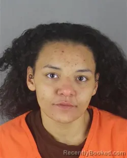 Mugshot of SHEYLEE ROSE ZEULI