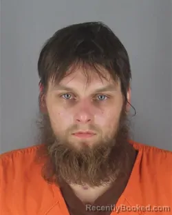 Mugshot of RYAN RICHARD BRAZIL