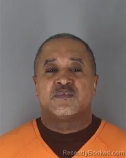 Mugshot of WESTLEY LEON SHIVERS