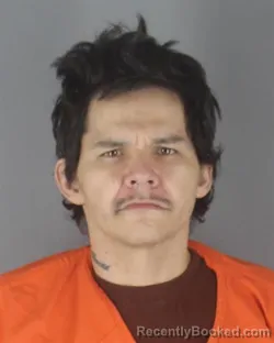 Mugshot of MICHAEL JAMES GARCIA