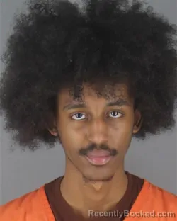 Mugshot of HANAD HASSAN ALI